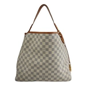 Louis Vuitton Delightful Damier Azur